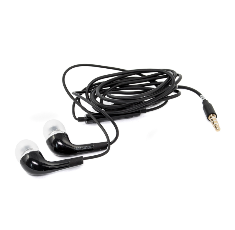 Ecouteurs filaires jack Samsung EHS64AVFBE Noir (vrac)