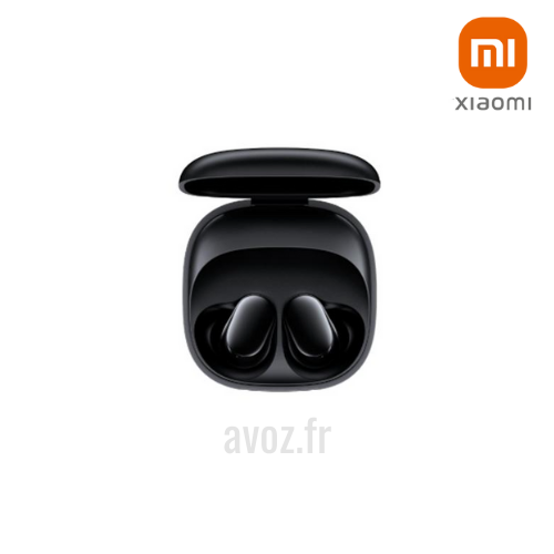 Redmi Buds 6 Play écouteurs sans fil (Noir)