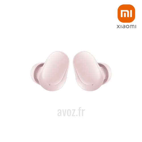 Redmi Buds 6 Play écouteurs sans fil (Rose)
