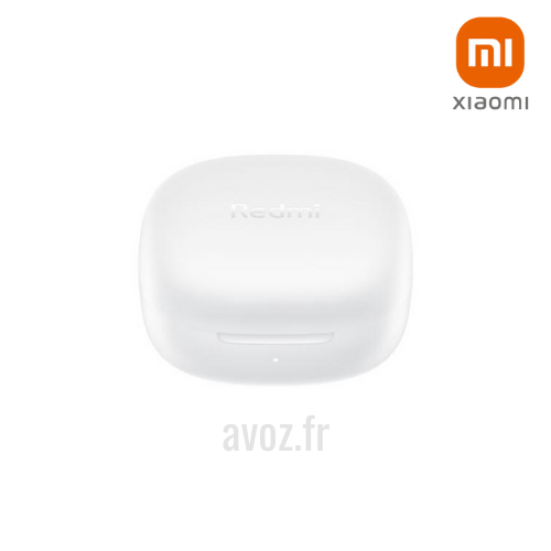 Redmi Buds 6 Play écouteurs sans fil (Blanc)