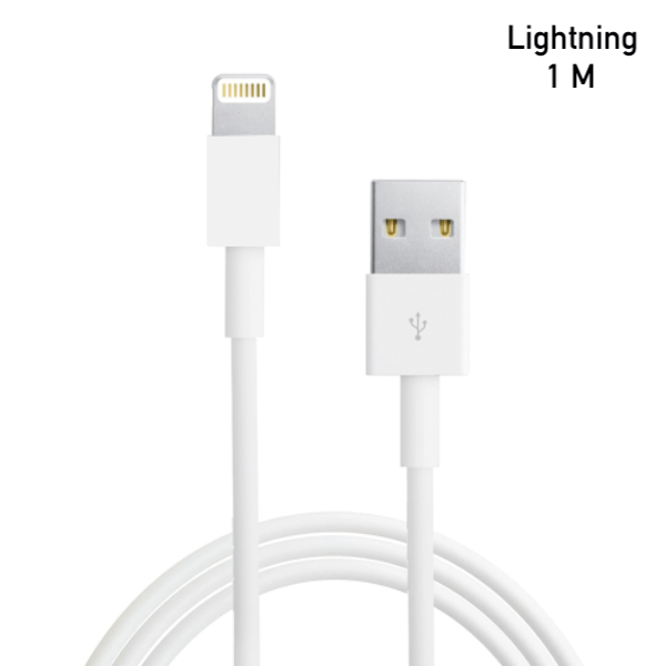 Câble Lightning 1m générique - vrac