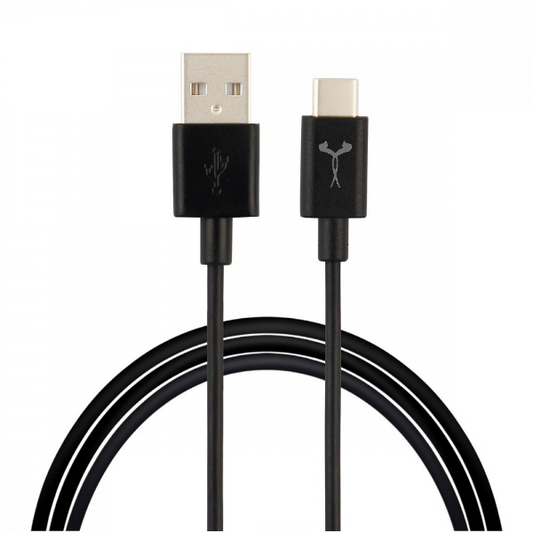 Câble USB-C MBX 1m noir