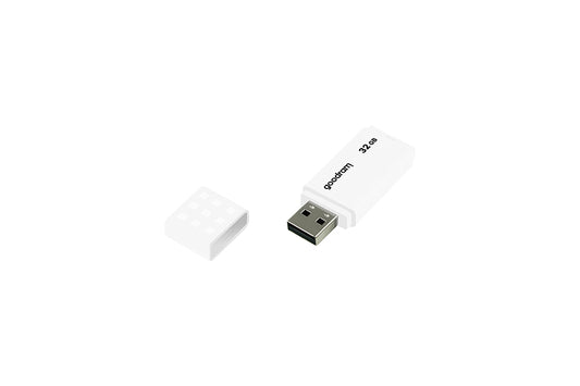 Clé USB 32 GB Goodram UME2 blanche