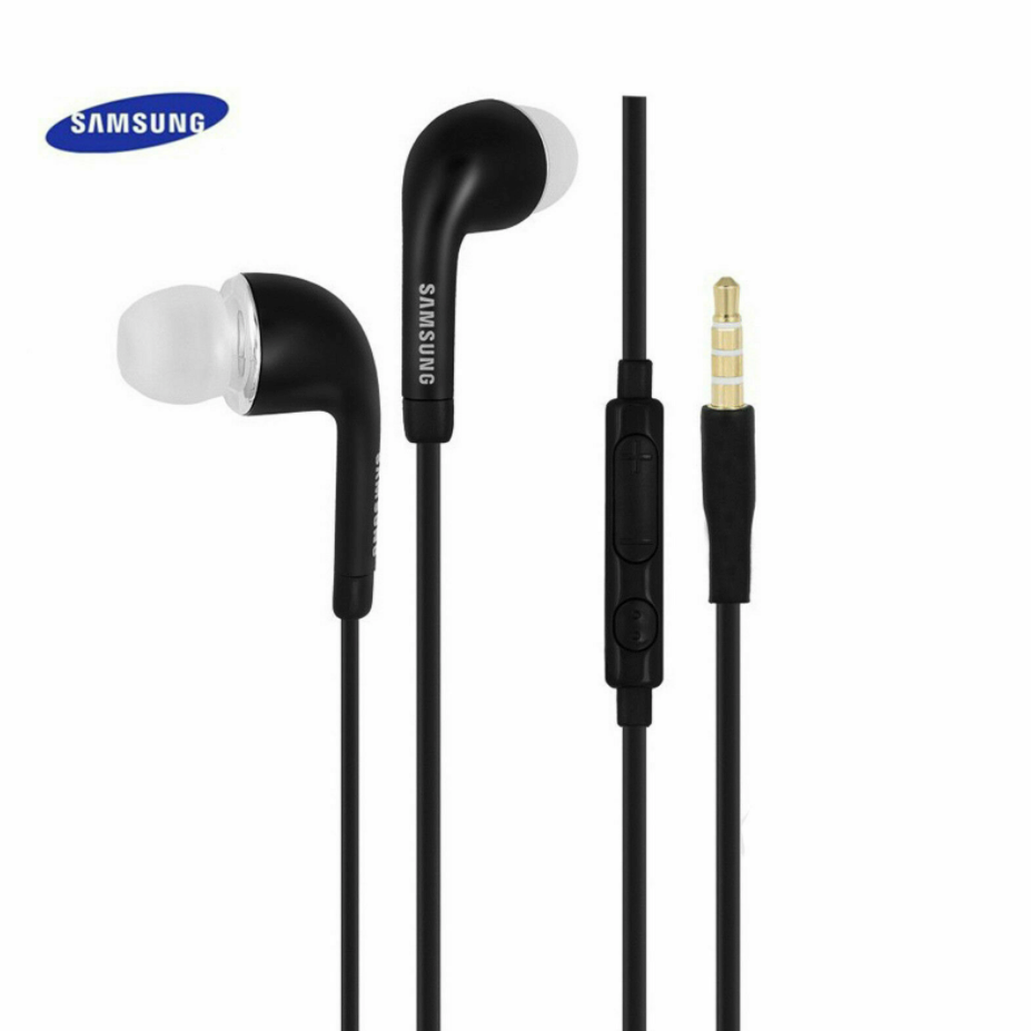 Ecouteurs filaires jack Samsung EHS64AVFBE Noir (vrac)