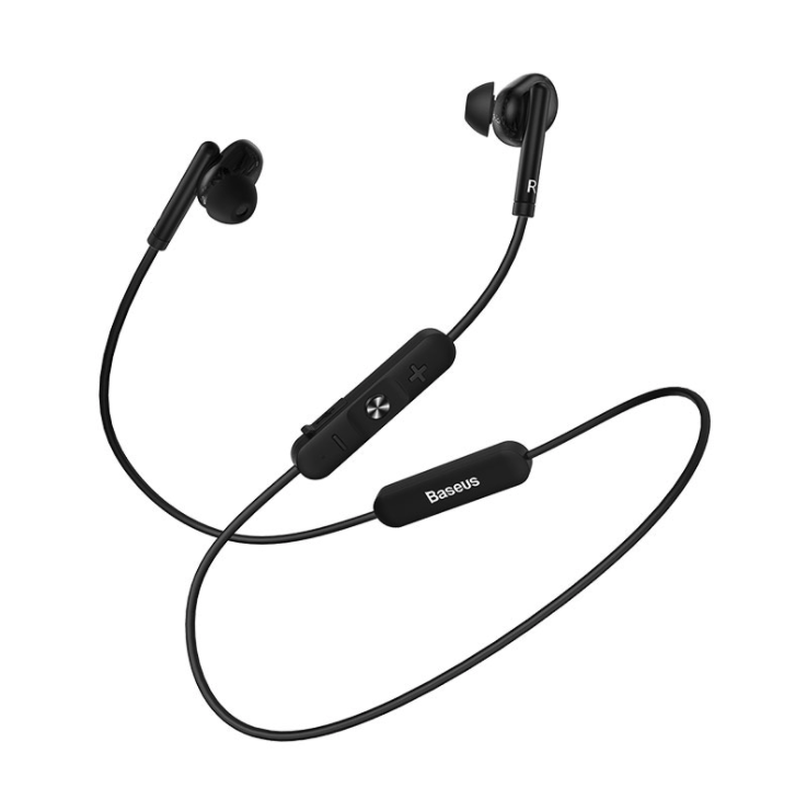 Écouteurs Sans Fils Baseus Encok S30 Noir (NGS30-0A)