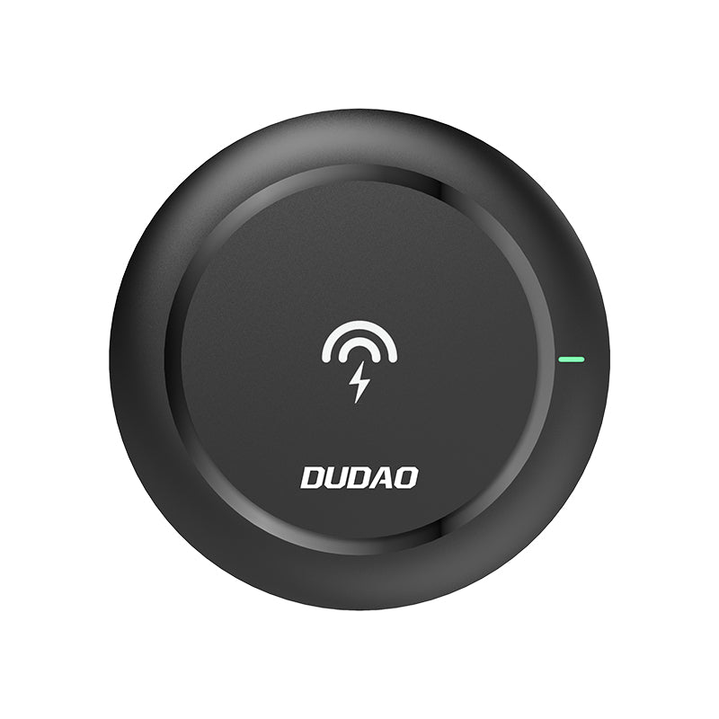 Chargeur induction 10W sans fil Dudao A10A noir