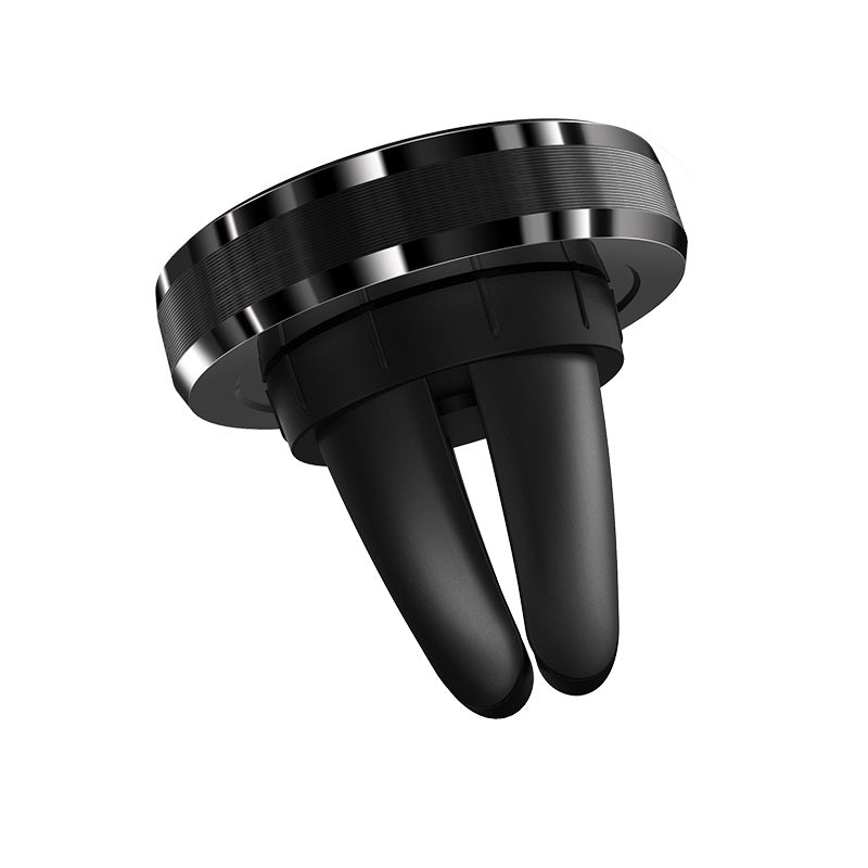 Support téléphone magnétique pour grille d'aération voiture Air Outlet BH8 Borofone noir