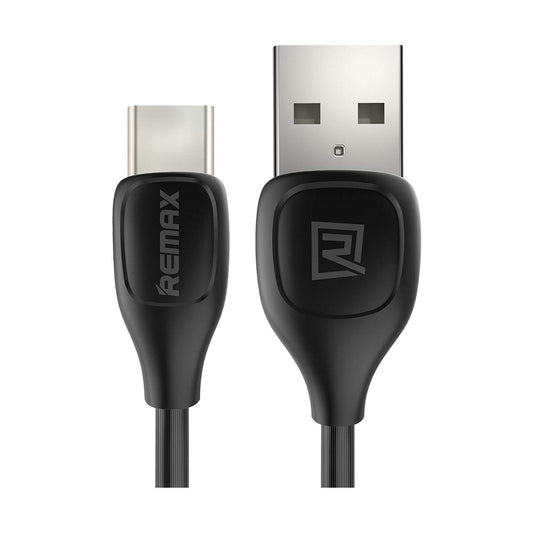 Câble USB-C Remax RC-050A Noir 1m