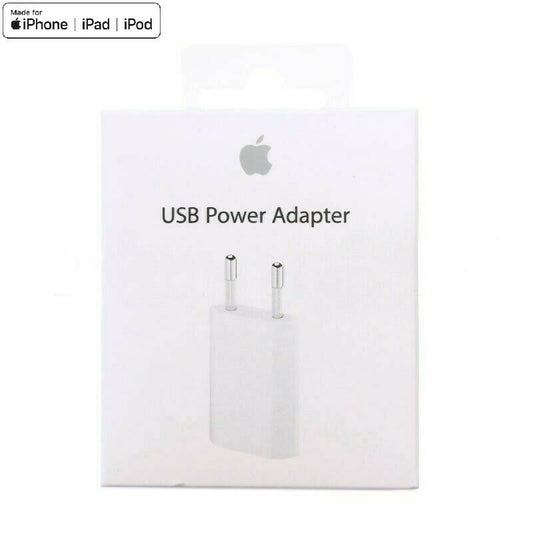 Adaptateur secteur USB 5W Apple (MD813ZM/A)