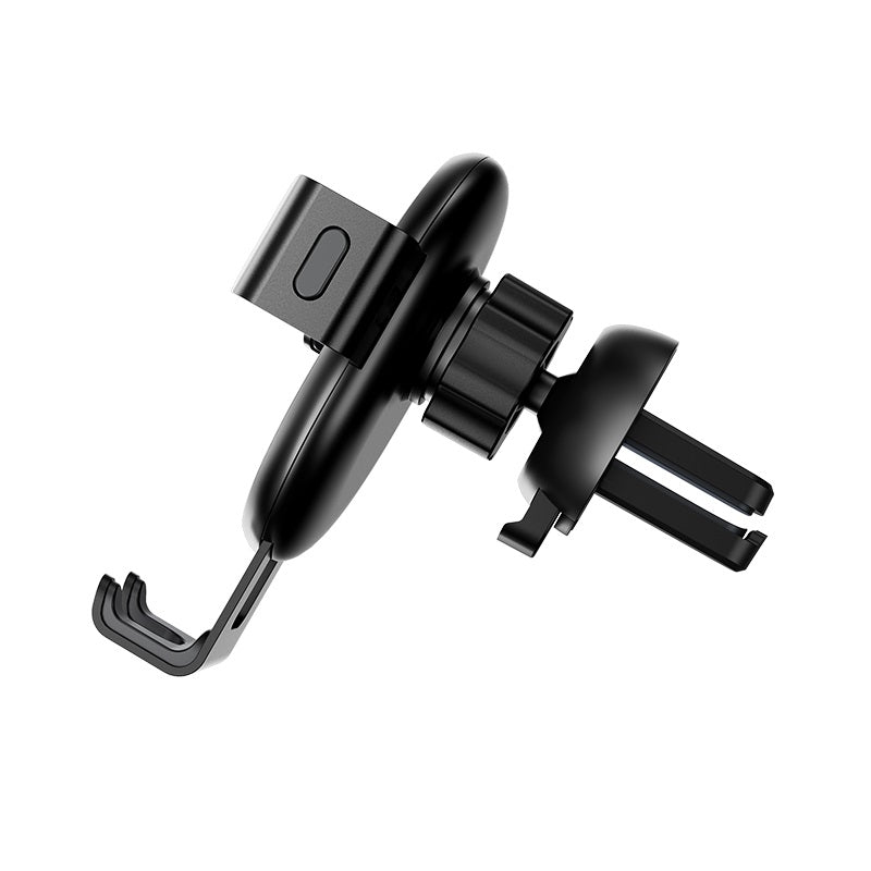 Support téléphone universel hoco ca56 pour grille d'aération extensible jusqu'à 6 pouces noir