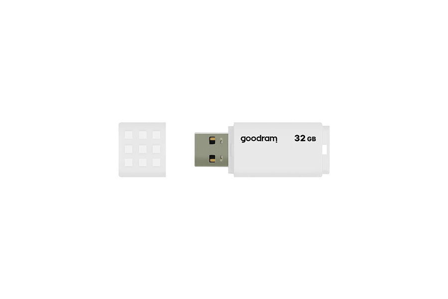 Clé USB 32 GB Goodram UME2 blanche